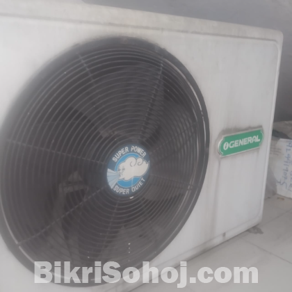1.5 tons General AC for sale
